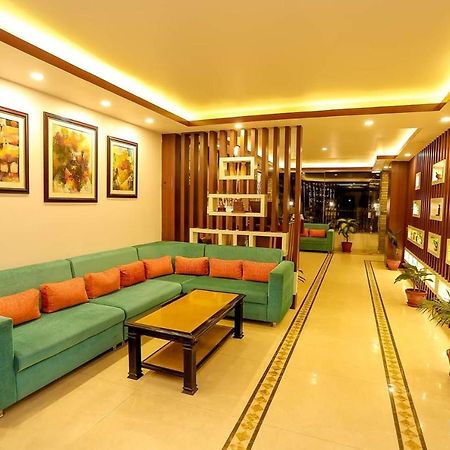 Ecotree Hotel Pvt Ltd Покхара Екстер'єр фото