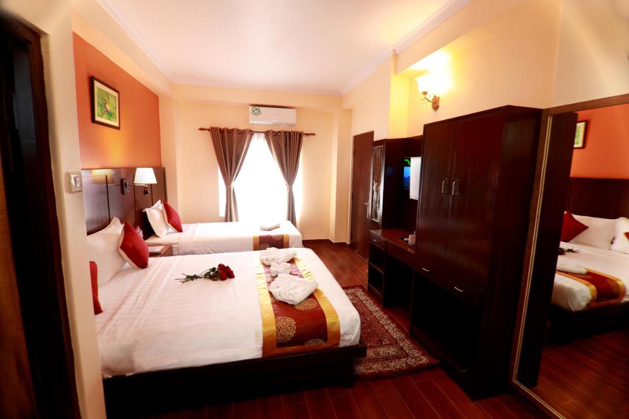 Ecotree Hotel Pvt Ltd Покхара Екстер'єр фото