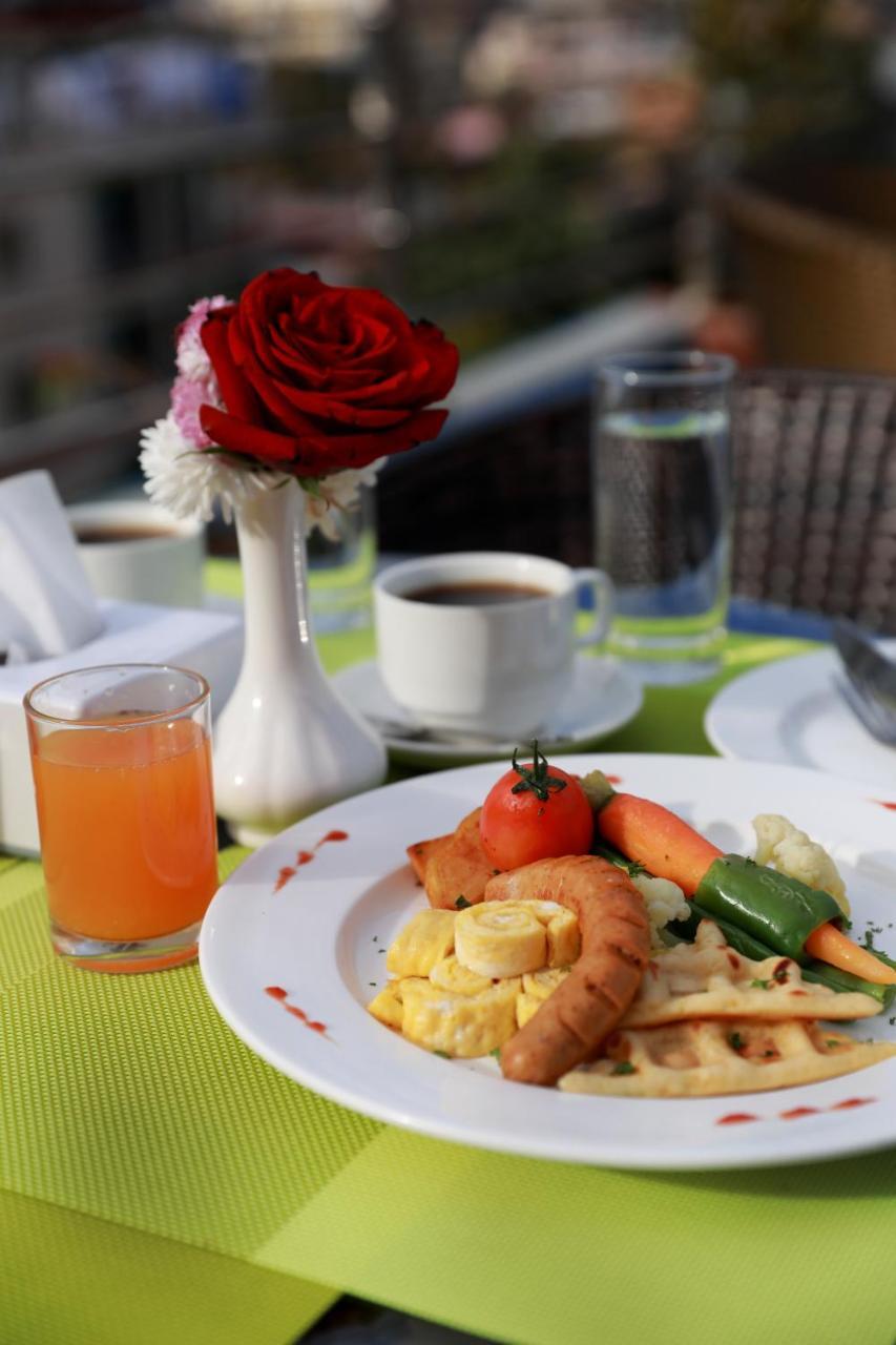 Ecotree Hotel Pvt Ltd Покхара Екстер'єр фото