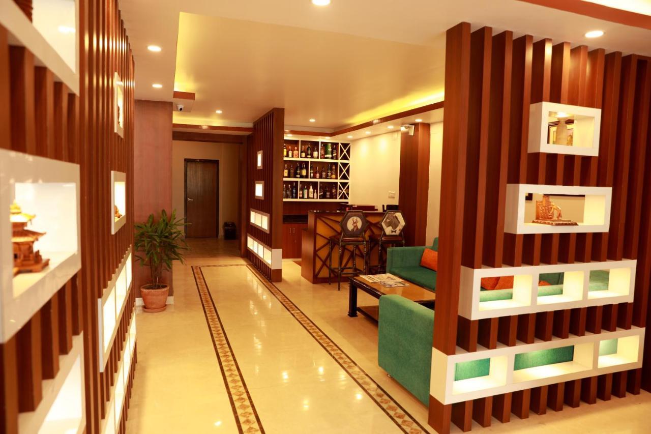 Ecotree Hotel Pvt Ltd Покхара Екстер'єр фото