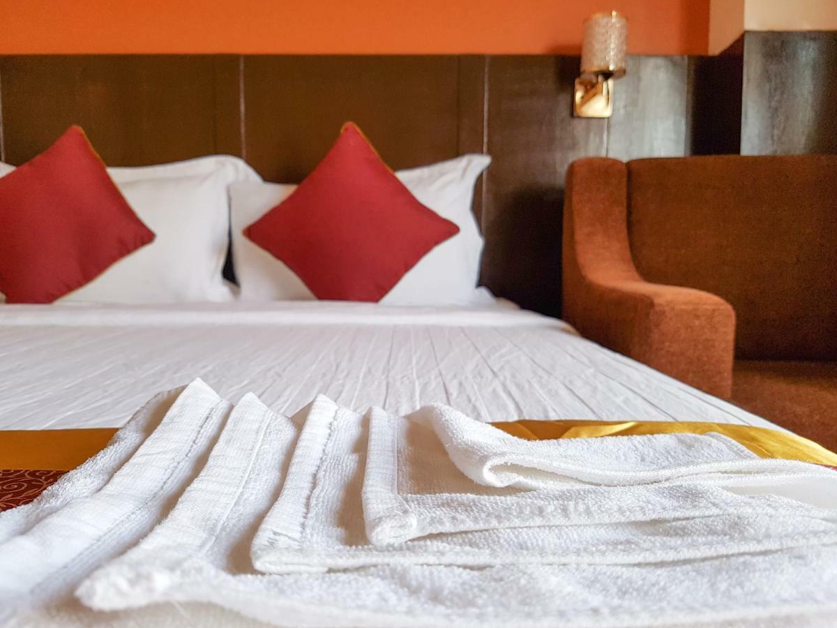 Ecotree Hotel Pvt Ltd Покхара Екстер'єр фото
