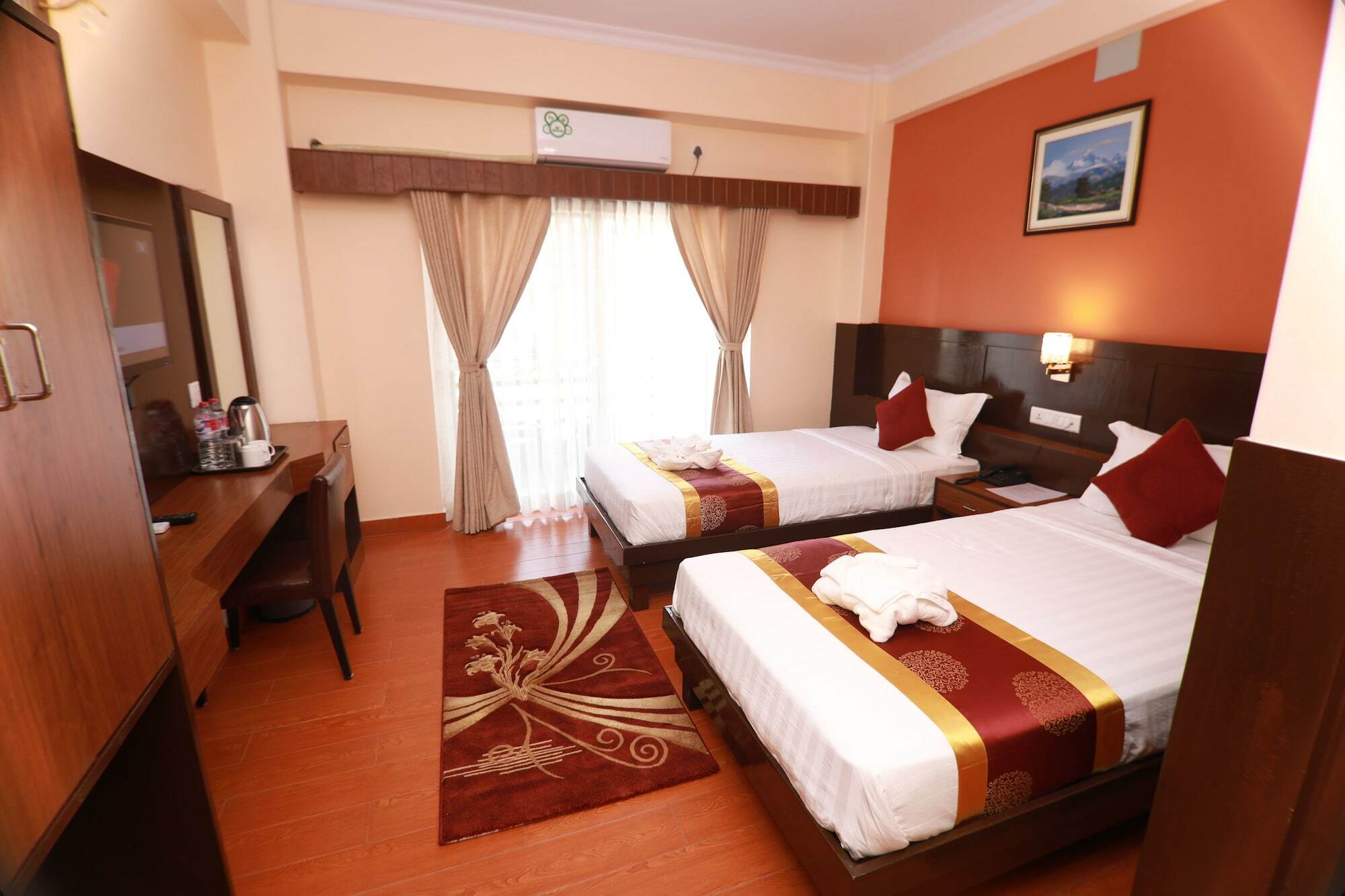 Ecotree Hotel Pvt Ltd Покхара Екстер'єр фото