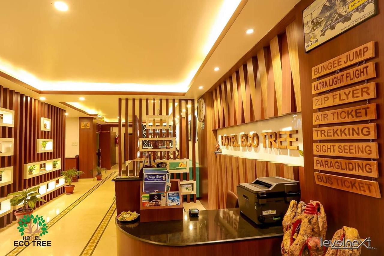 Ecotree Hotel Pvt Ltd Покхара Екстер'єр фото