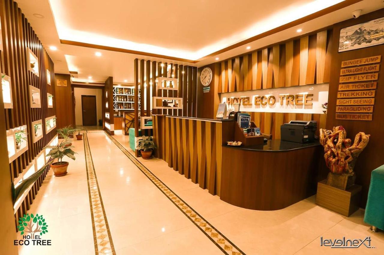 Ecotree Hotel Pvt Ltd Покхара Екстер'єр фото