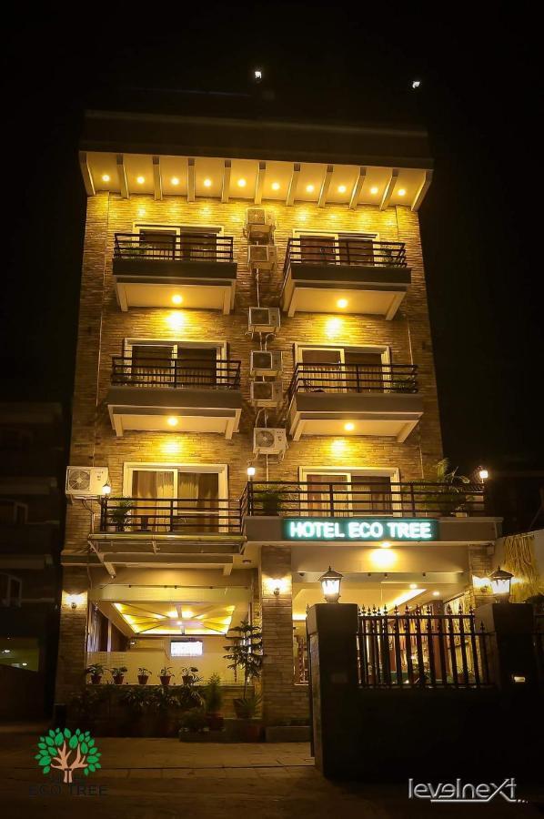 Ecotree Hotel Pvt Ltd Покхара Екстер'єр фото