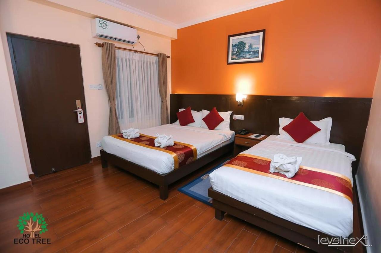 Ecotree Hotel Pvt Ltd Покхара Екстер'єр фото