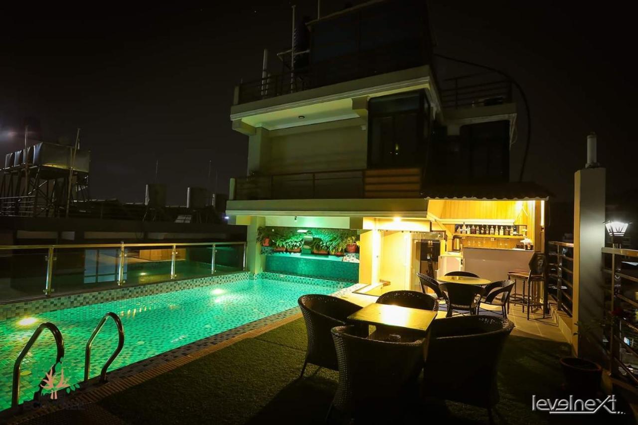Ecotree Hotel Pvt Ltd Покхара Екстер'єр фото